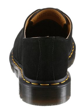 DR. MARTENS 1461 3 Eye Shoe Schnürschuh mit typischer Rahmennaht, Freizeitschuh, Halbschuh, Schnürschuh