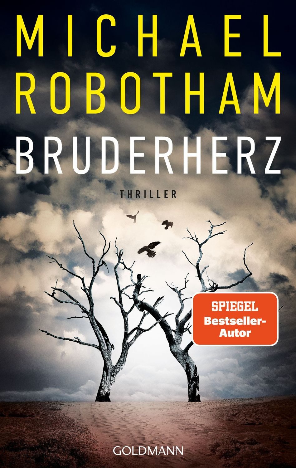 Bruderherz / Michael Robotham, SPIEGEL-Bestseller