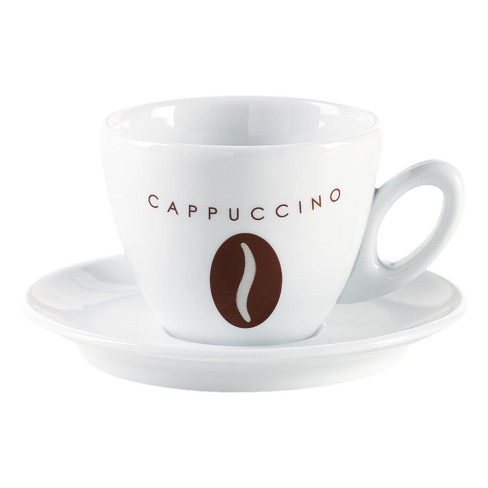 ASA SELECTION Cappuccinotasse Caffe ti Amo 200 ml, Porzellan