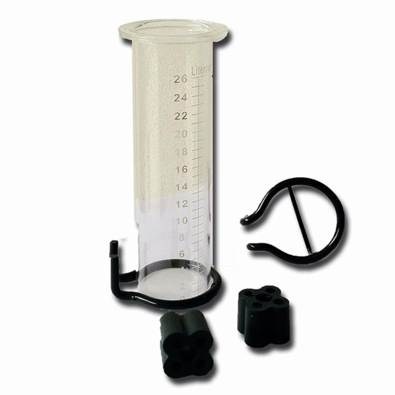 Siena Garden Regentonne T&T Regenmesser