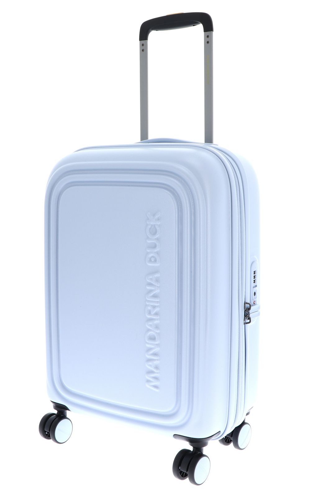Mandarina Duck Hartschalen-Trolley Expandable Trolley, 4 Rollen