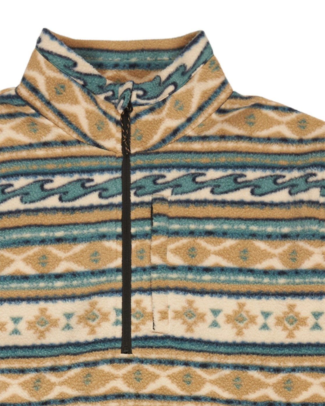 Billabong Sweatshirt Mock Neck
