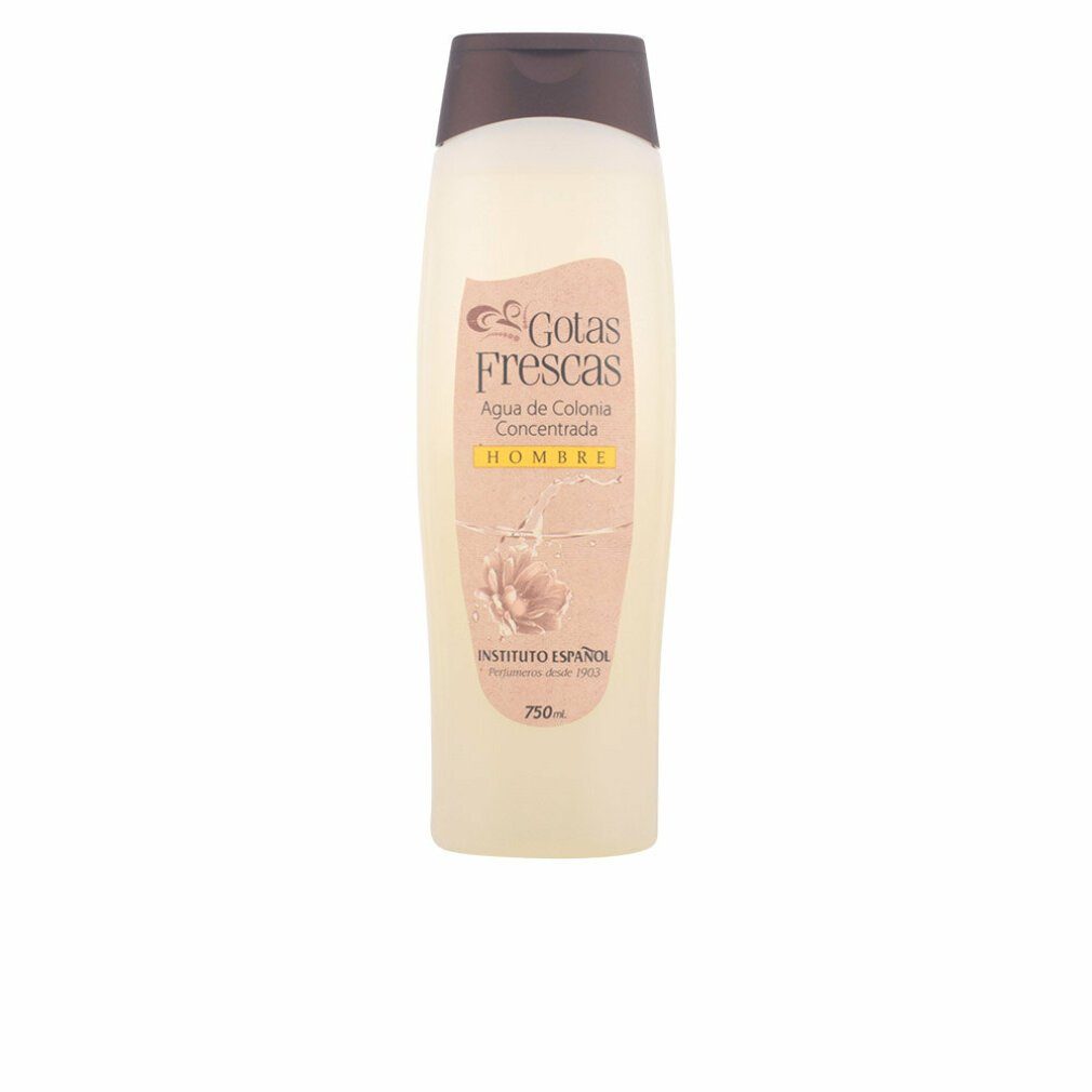 Instituto Espanol Eau de Cologne Instituto Español Gotas Frescas Men Eau De Cologne 750ml
