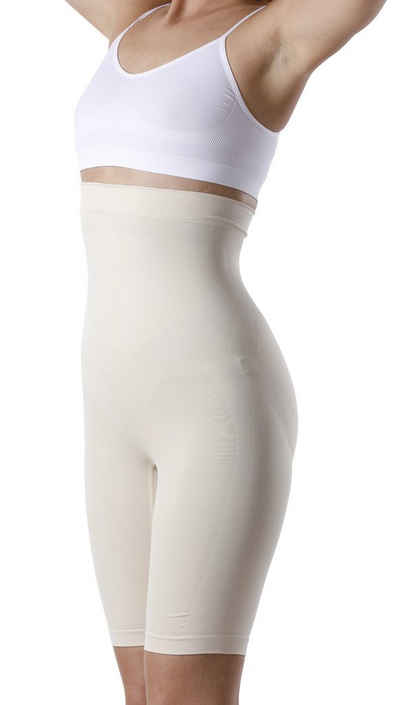 Yenita® Shaping-Body mit figurformenden hohem Taillenbund