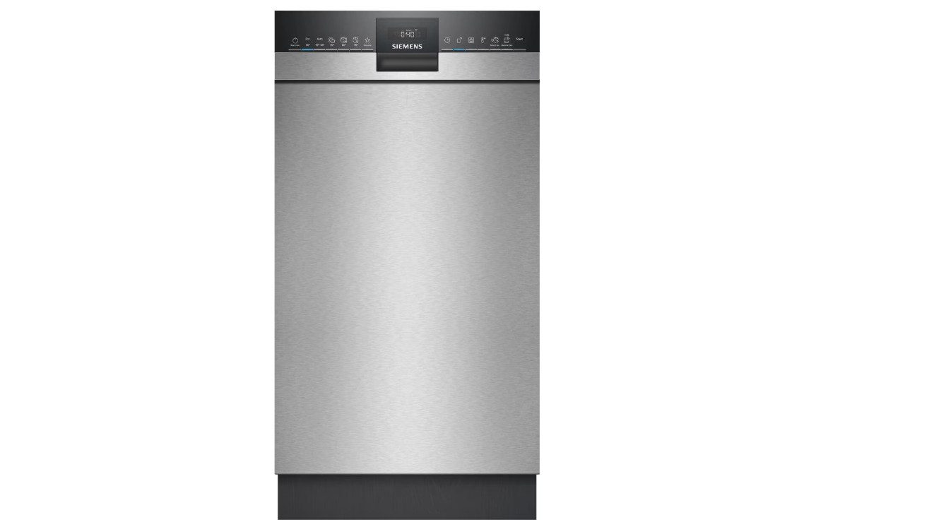 SIEMENS Unterbaugeschirrspüler SR43ES25ME