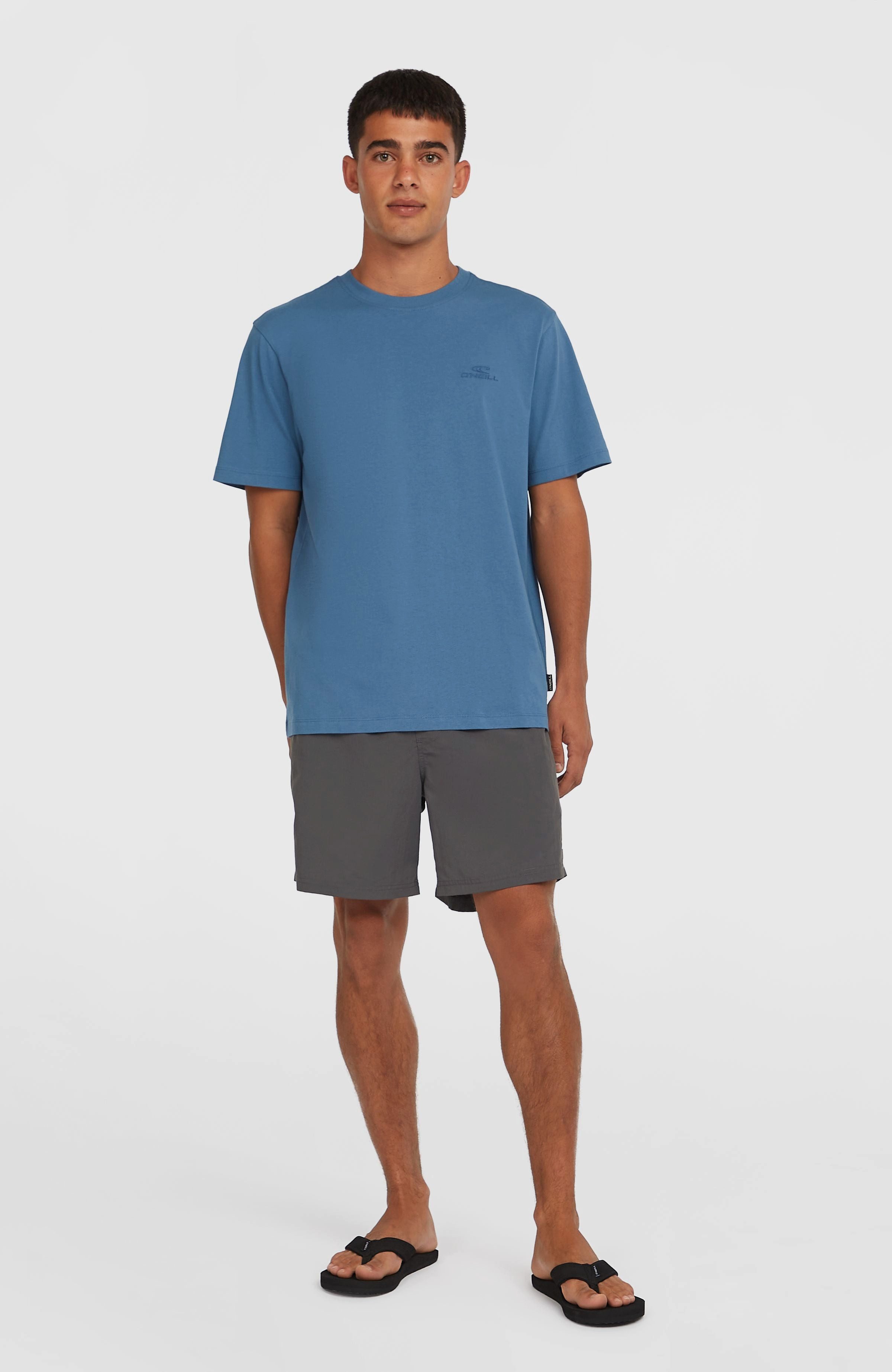 O'Neill Badeshorts O'NEILL VERT 16'' SWIMSHORTS mit elastischem Bund, schnell trocknend, normale Passform – Bild 5 von 5