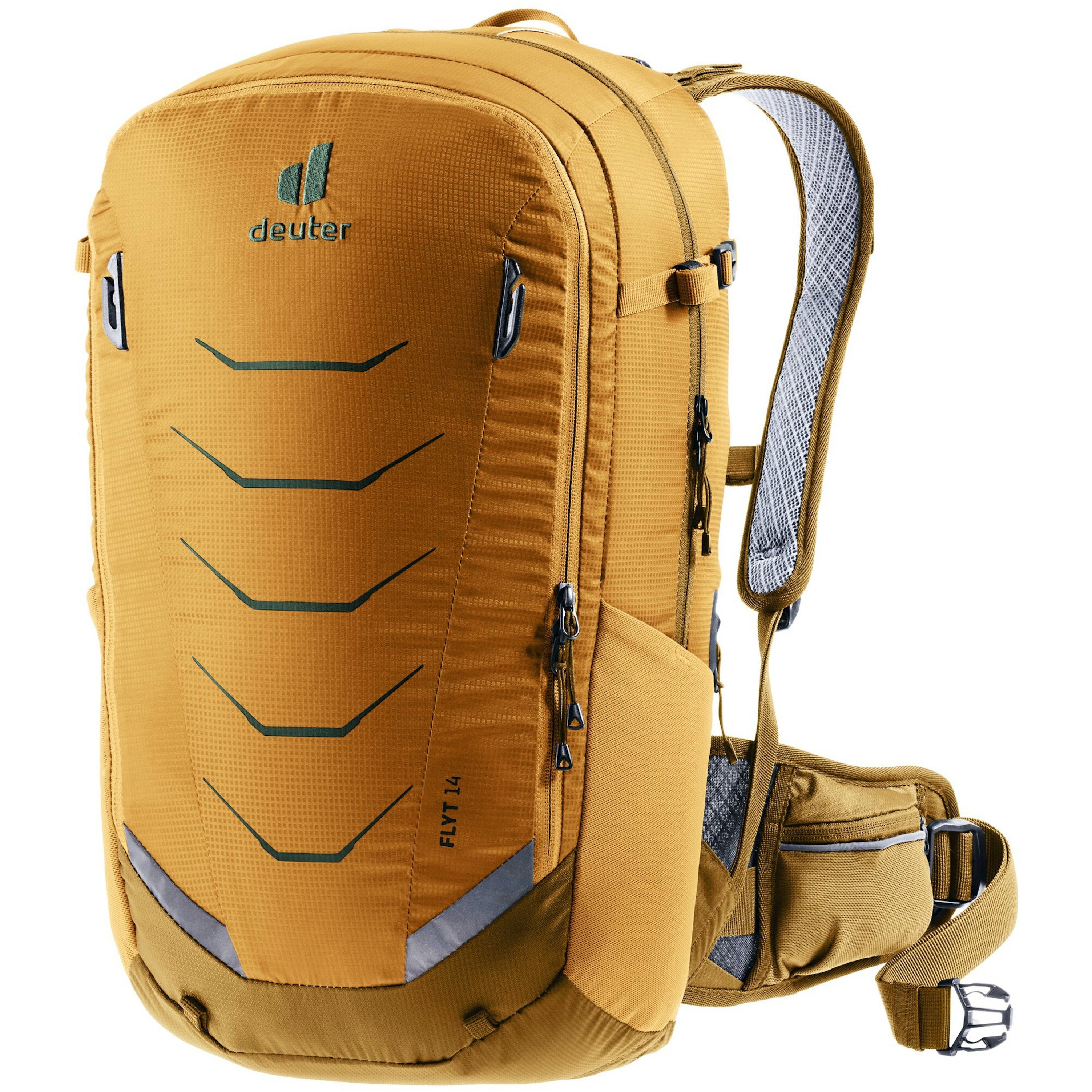 deuter Fahrradrucksack Protektorenrucksack Flyt 14 SAS-TEC günstig online kaufen