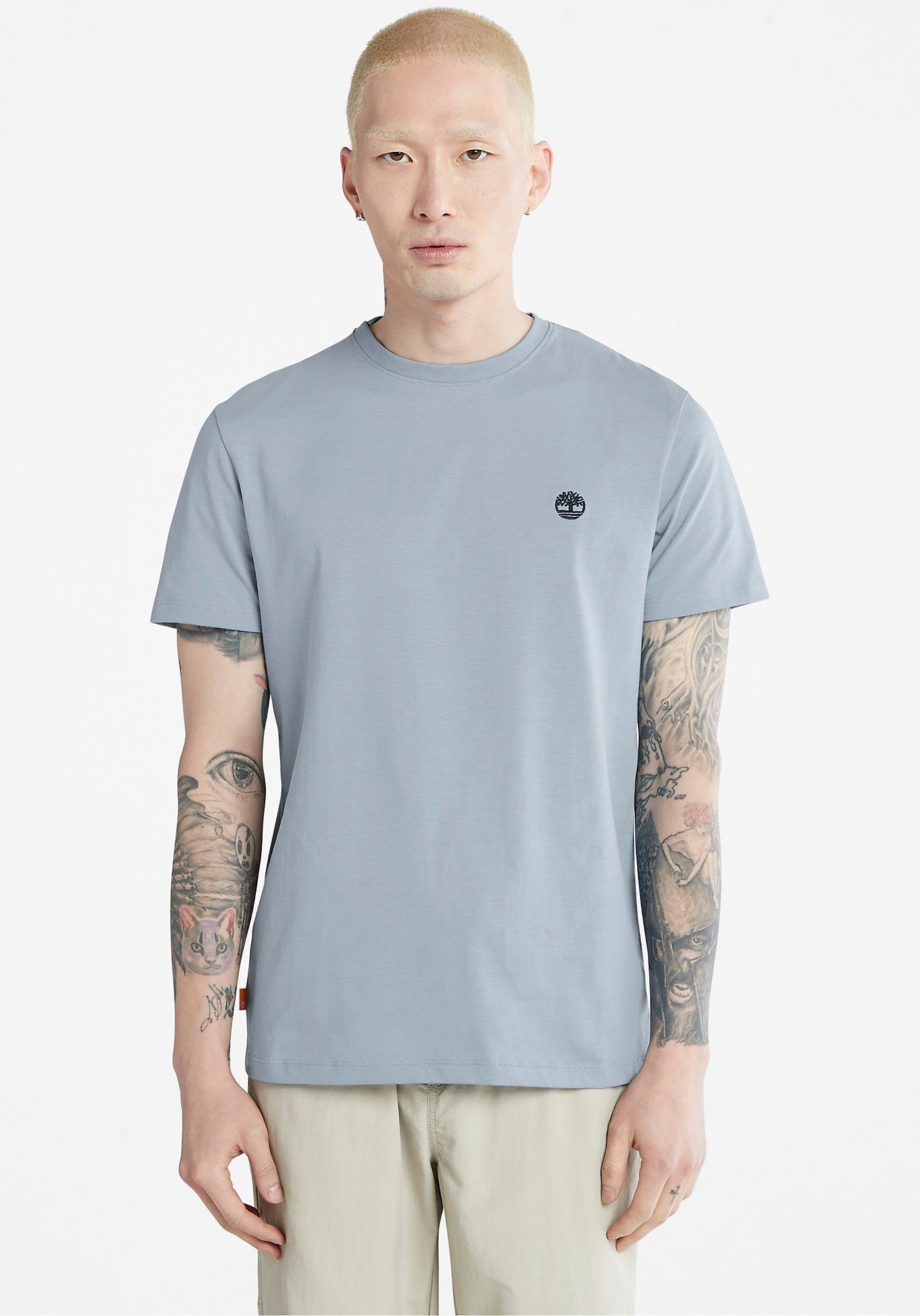 Timberland T-Shirt Short Sleeve Tee