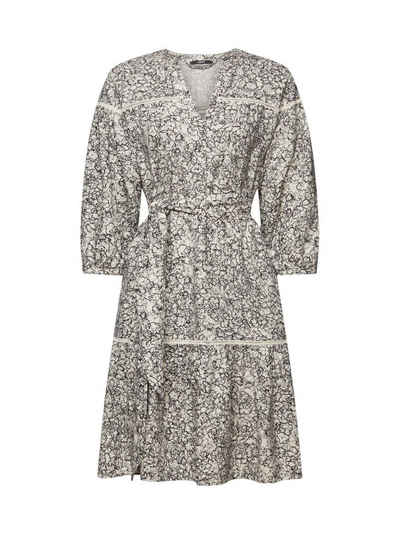 Esprit Collection Midikleid Dresses light woven