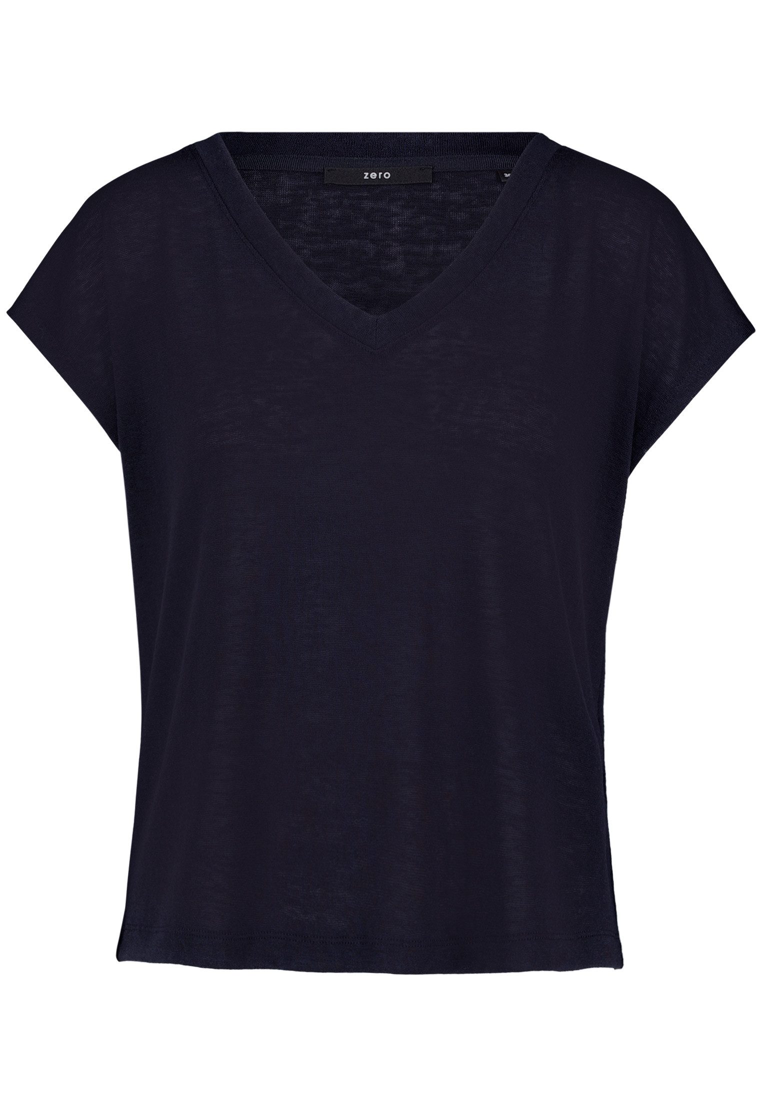 T-Shirt Damen mit V-Ausschnitt