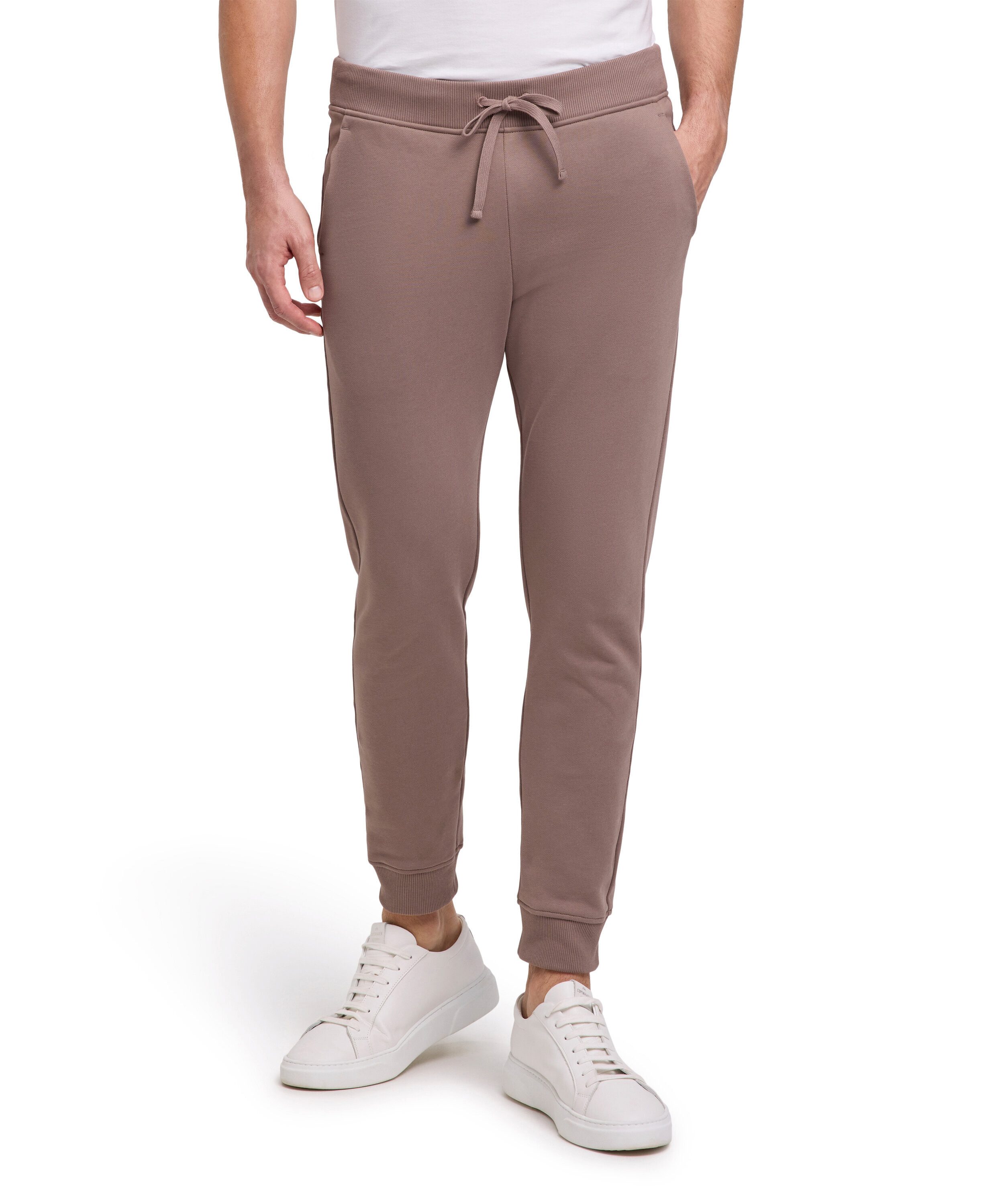 FALKE Sweathose (1-tlg) mit Bio-Baumwolle