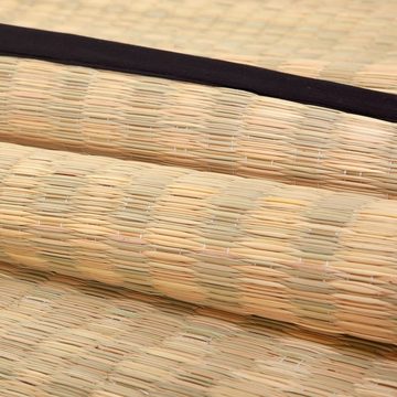 bodhi Yogamatte Tatami-Rollmatte in zwei verschiedenen Größen 200 x 90 cm