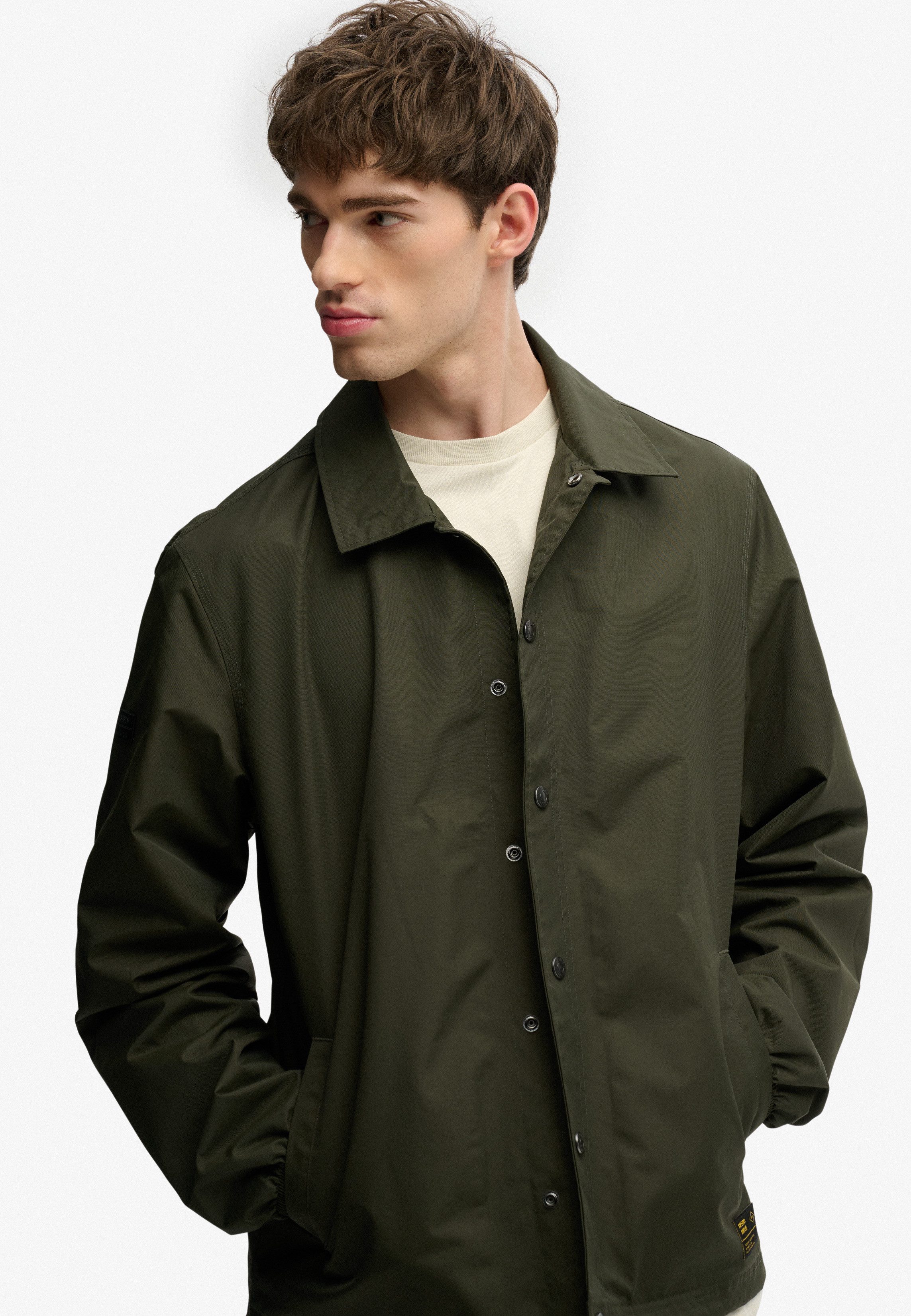 Superdry Parka SURPLUS OTTO COACH JACKET