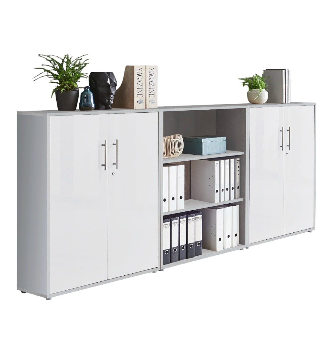 moebel-dich-auf Aktenschrank OFFICE EDITION (Set 9, günstig online kaufen