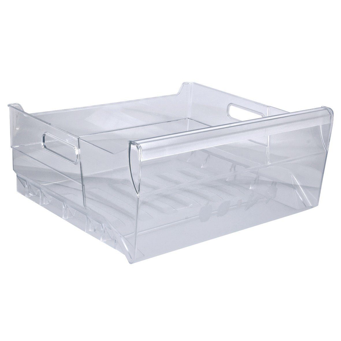 easyPART Schublade wie Bauknecht 481010555571 Gemüseschublade, Kühlschrank / Gefrierschrank
