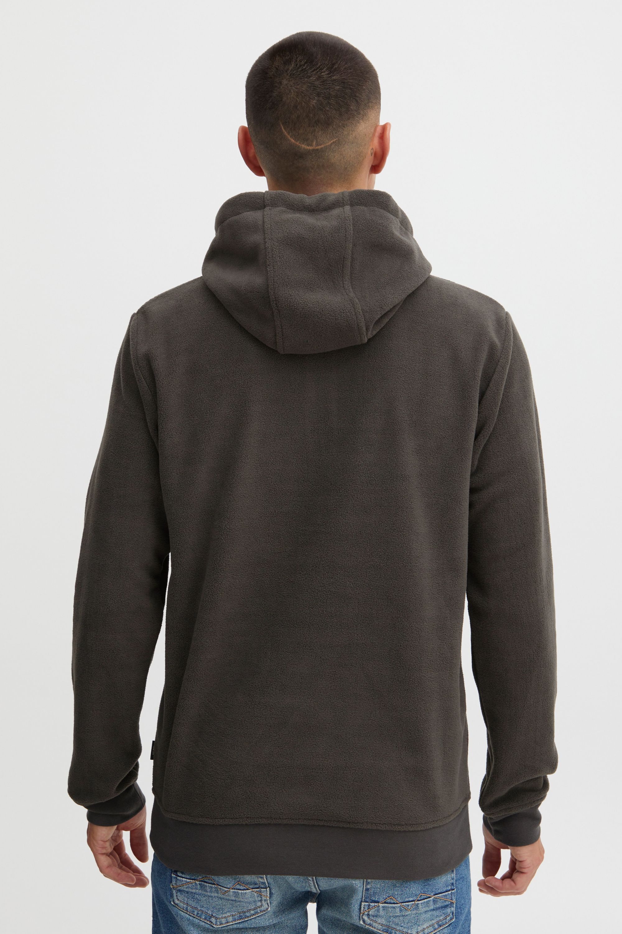 Indicode Kapuzenpullover IDLance Modischer Pullover