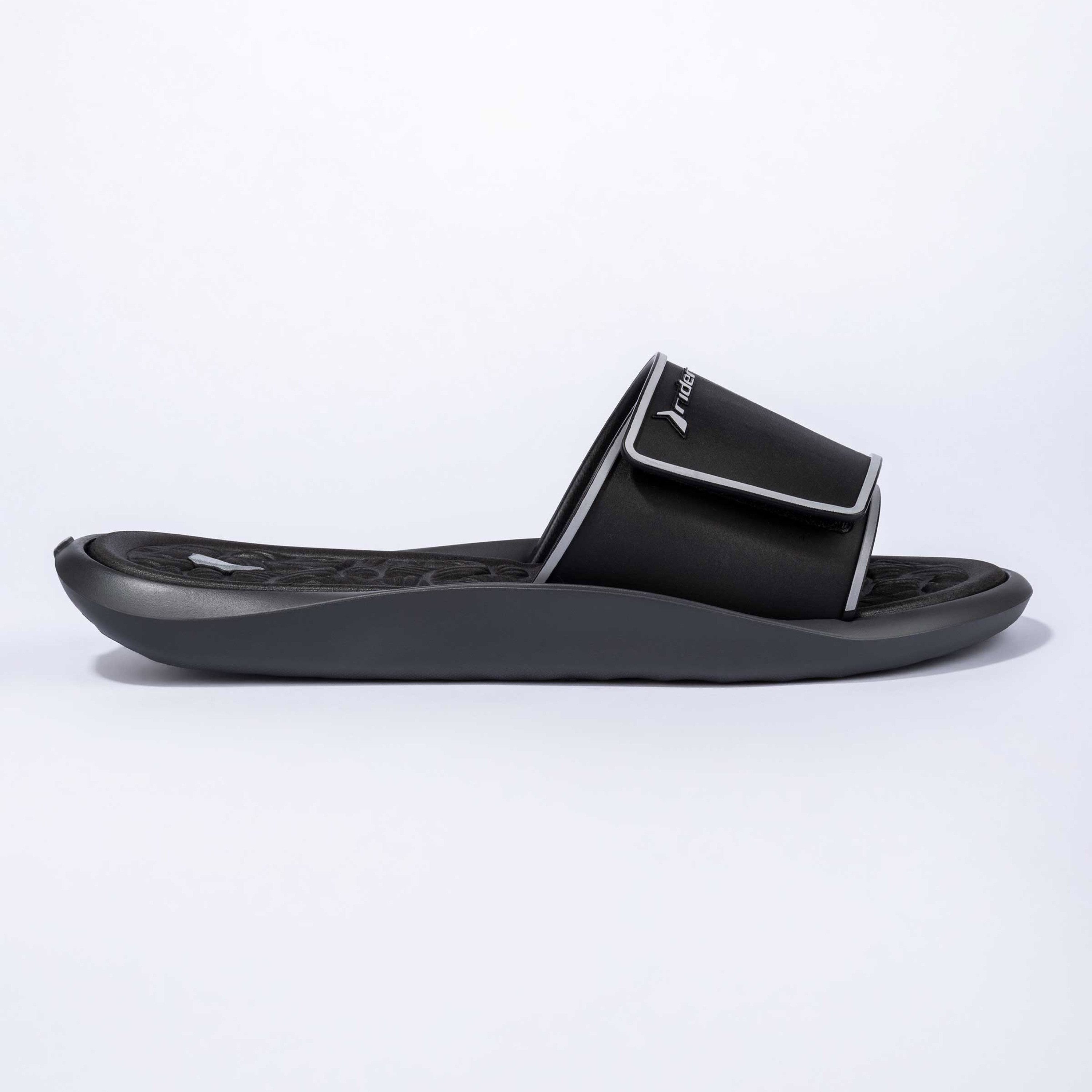Rider RIDER FLOAT FEM - Slides Badepantolette Klettverschluss am Riemen - perfekter Halt - rutschfest