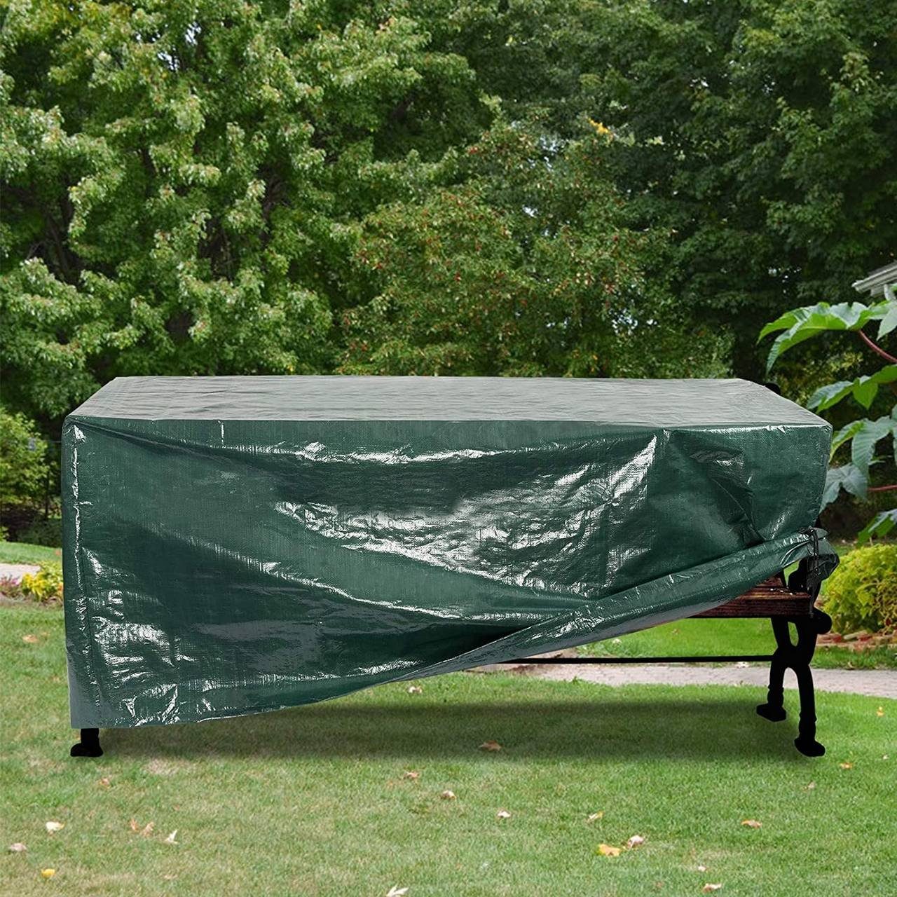 Woltu Gartenmöbel-Schutzhülle (1-St), Gewebeplane PE, Gartenmöbel günstig online kaufen