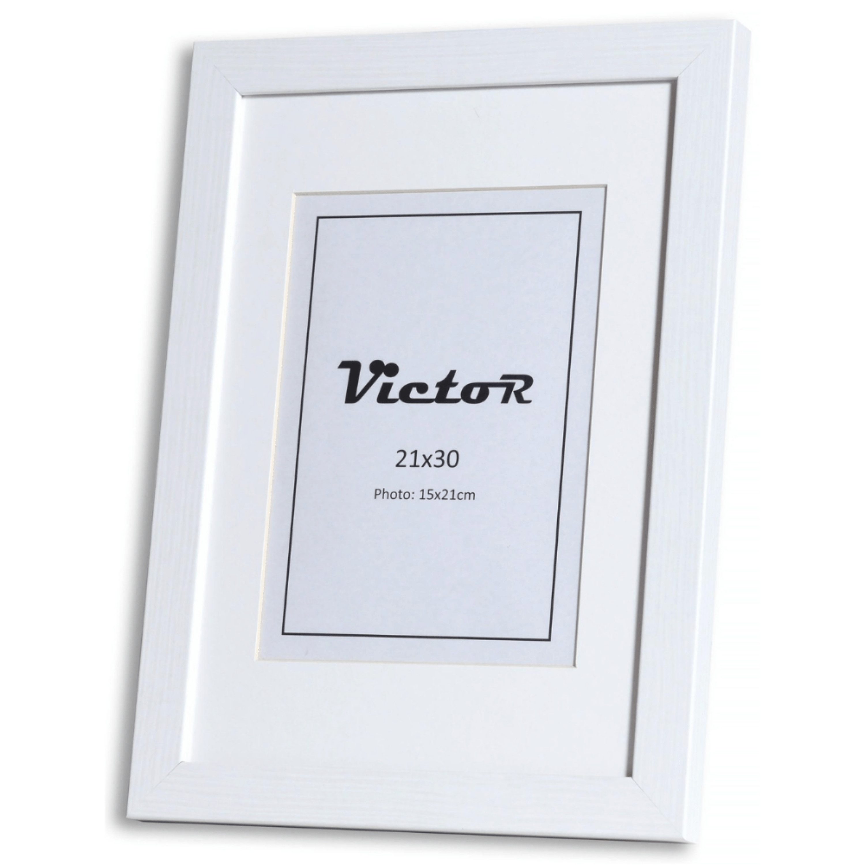 Victor (Zenith) Bilderrahmen Richter, Bilderrahmen Weiß günstig online kaufen