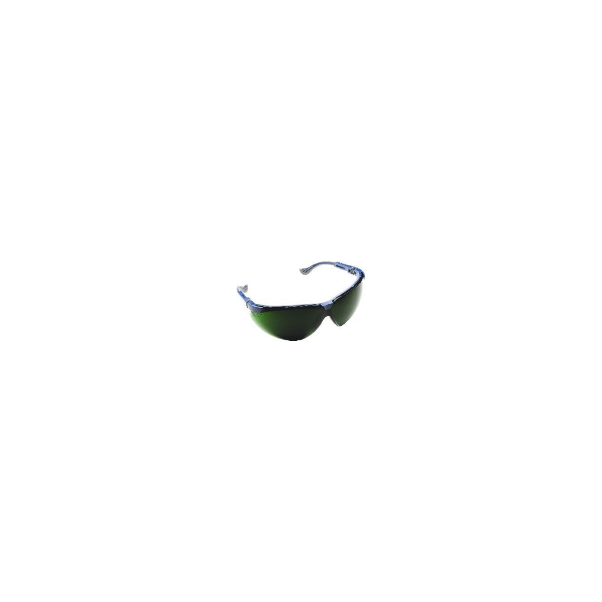 Honeywell Schweißerschürze Honeywell Schweißerbrille XC Rahmen blau Fogban-Scheibe IR5 EN166 EN16