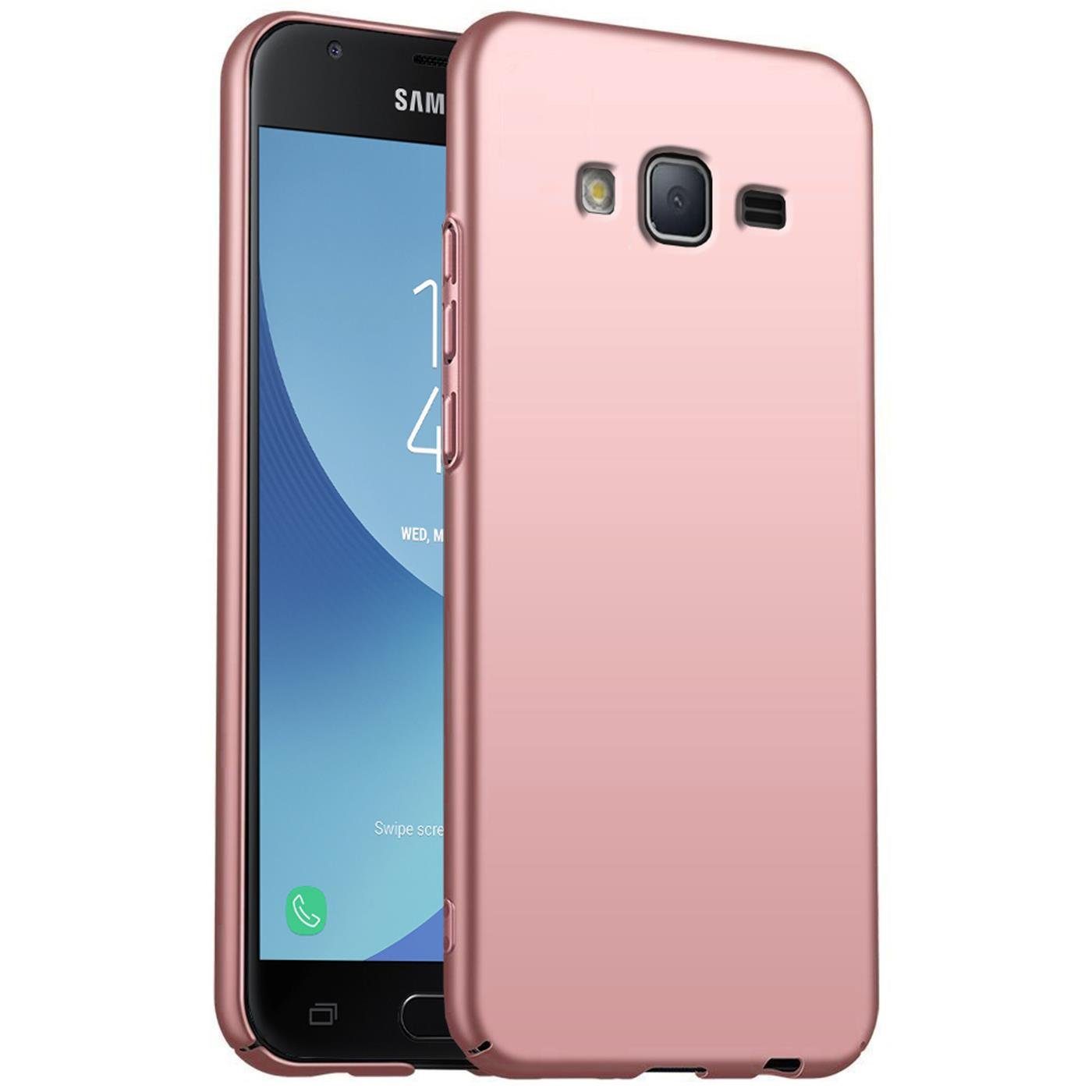 CoolGadget Handyhülle Ultra Slim Case für Samsung Galaxy S3 4,8 Zoll, dünne Schutzhülle präzise Aussparung für Samsung Galaxy S3 Hülle