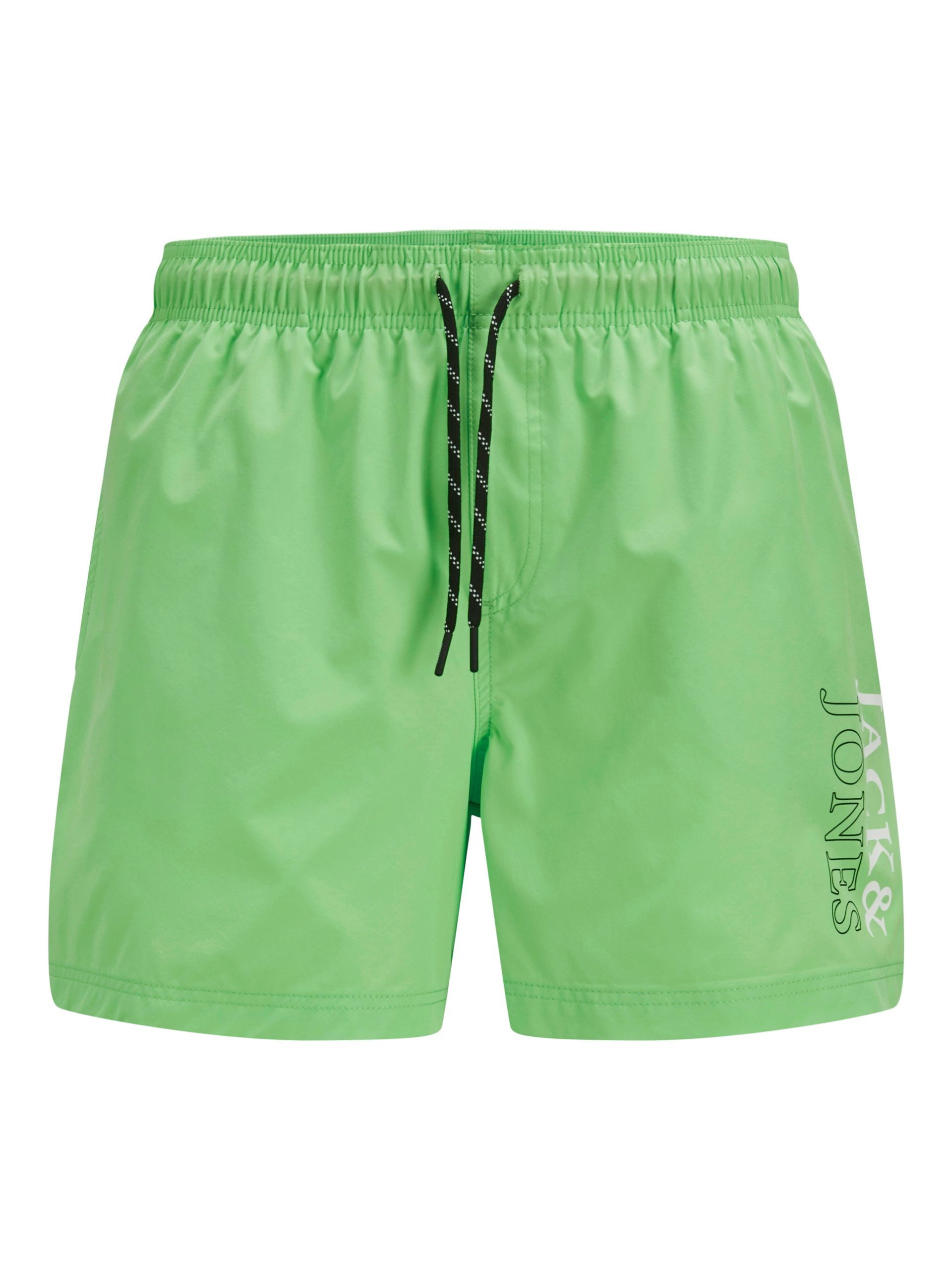 Jack & Jones Junior Badeshorts JPSTMAUI JJSWIM DOUBLE LOGO AKM SN MNI