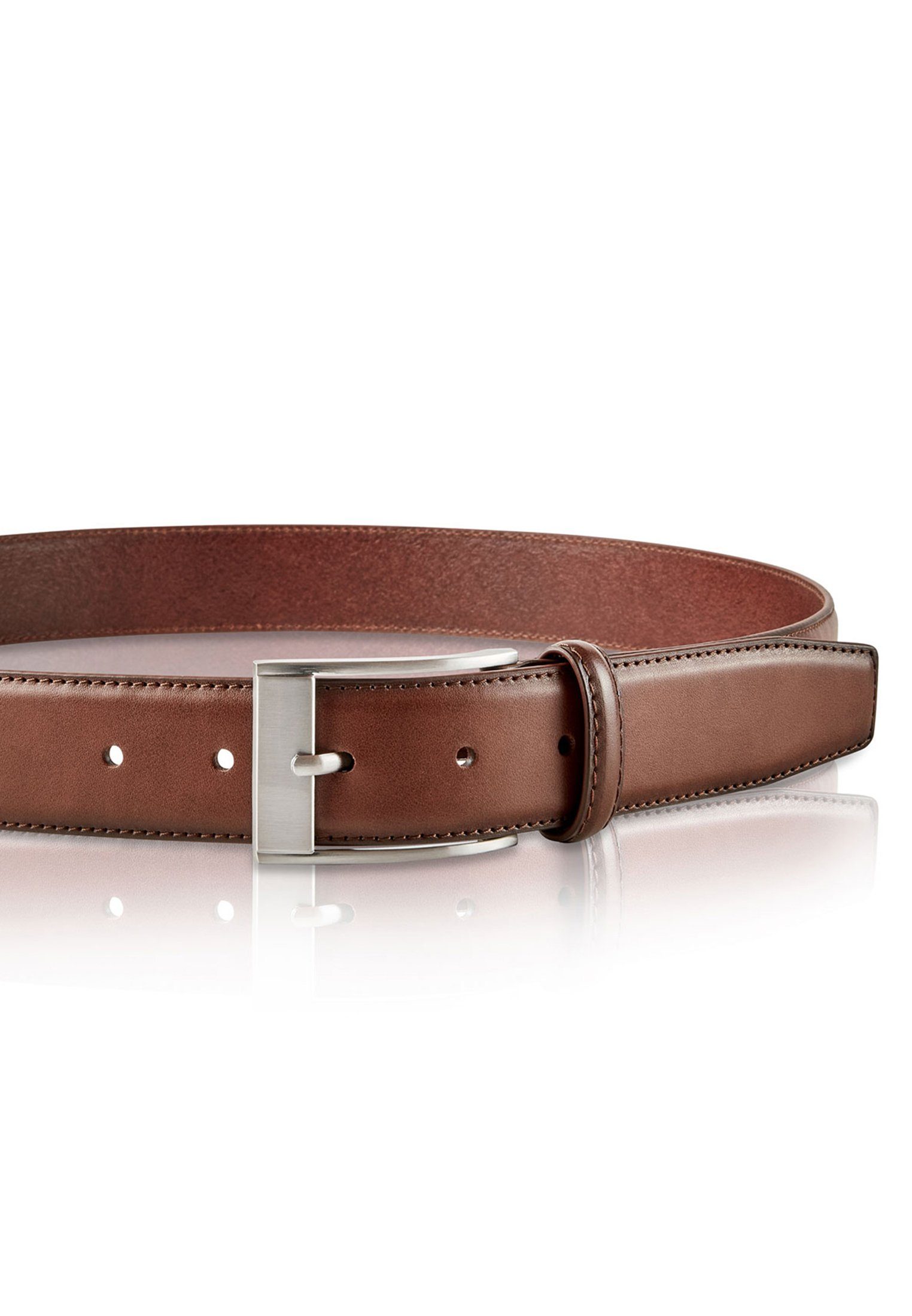 *Shade* LERROS Ledergürtel COGNAC LERROS Citybelt