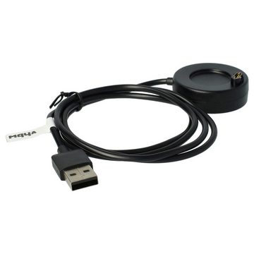 vhbw passend für Garmin Fenix 636277, 636276 Smartwatch Ladestation