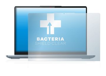 upscreen Schutzfolie für Lenovo IdeaPad Flex 5i 14" Gen 7 16:10, Displayschutzfolie, Folie Premium klar antibakteriell