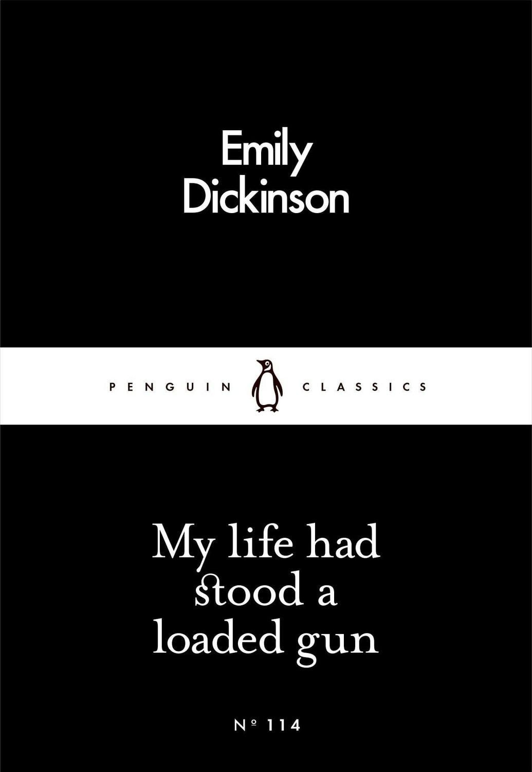 My Life Had Stood a Loaded Gun / Emily Dickinson