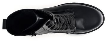 Gabor Korfu Schnürstiefelette in Komfort-Schuhweite H (sehr weit)