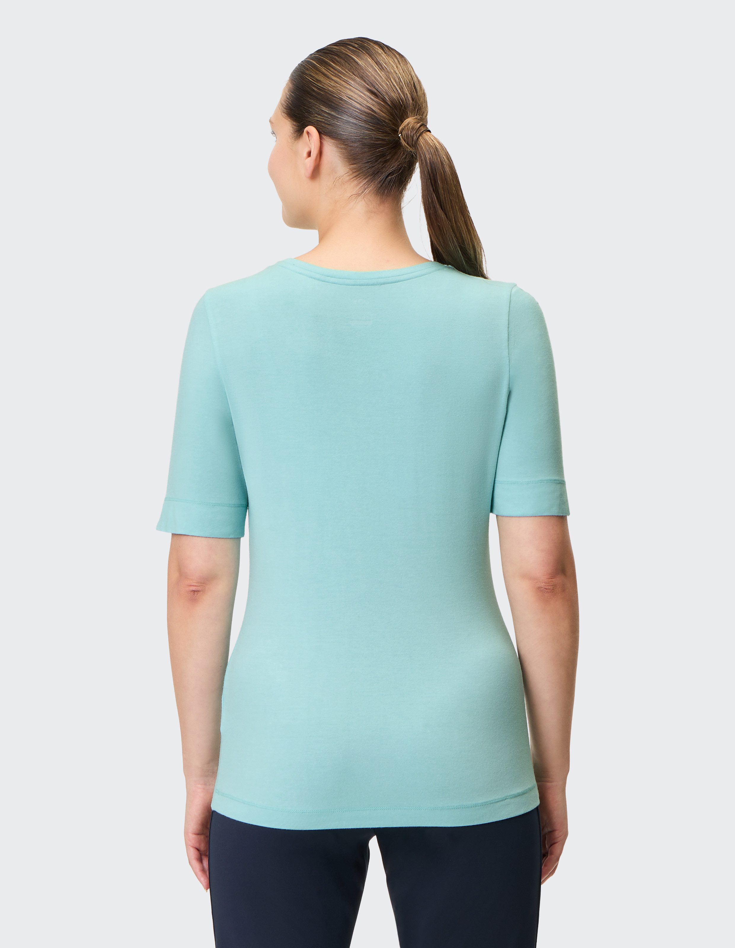 Joy Sportswear Print-Shirt T-SHIRT OLGA günstig online kaufen