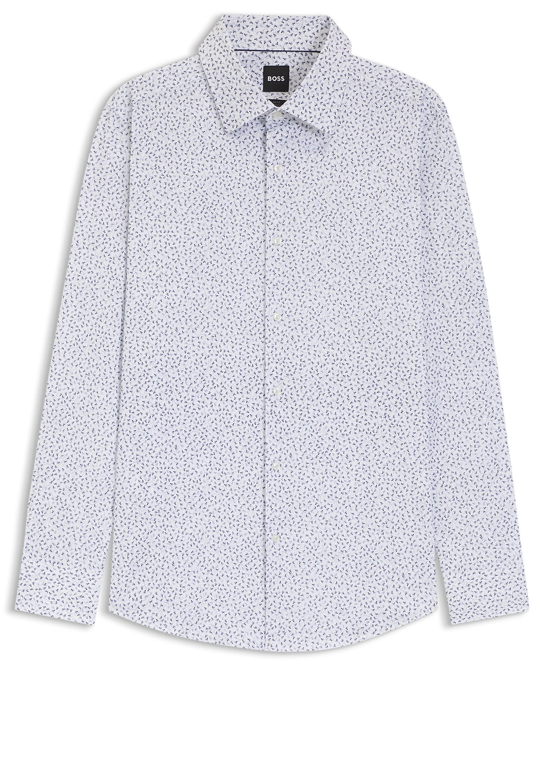 BOSS Businesshemd H-Hank-K-C1-261 (1-tlg)