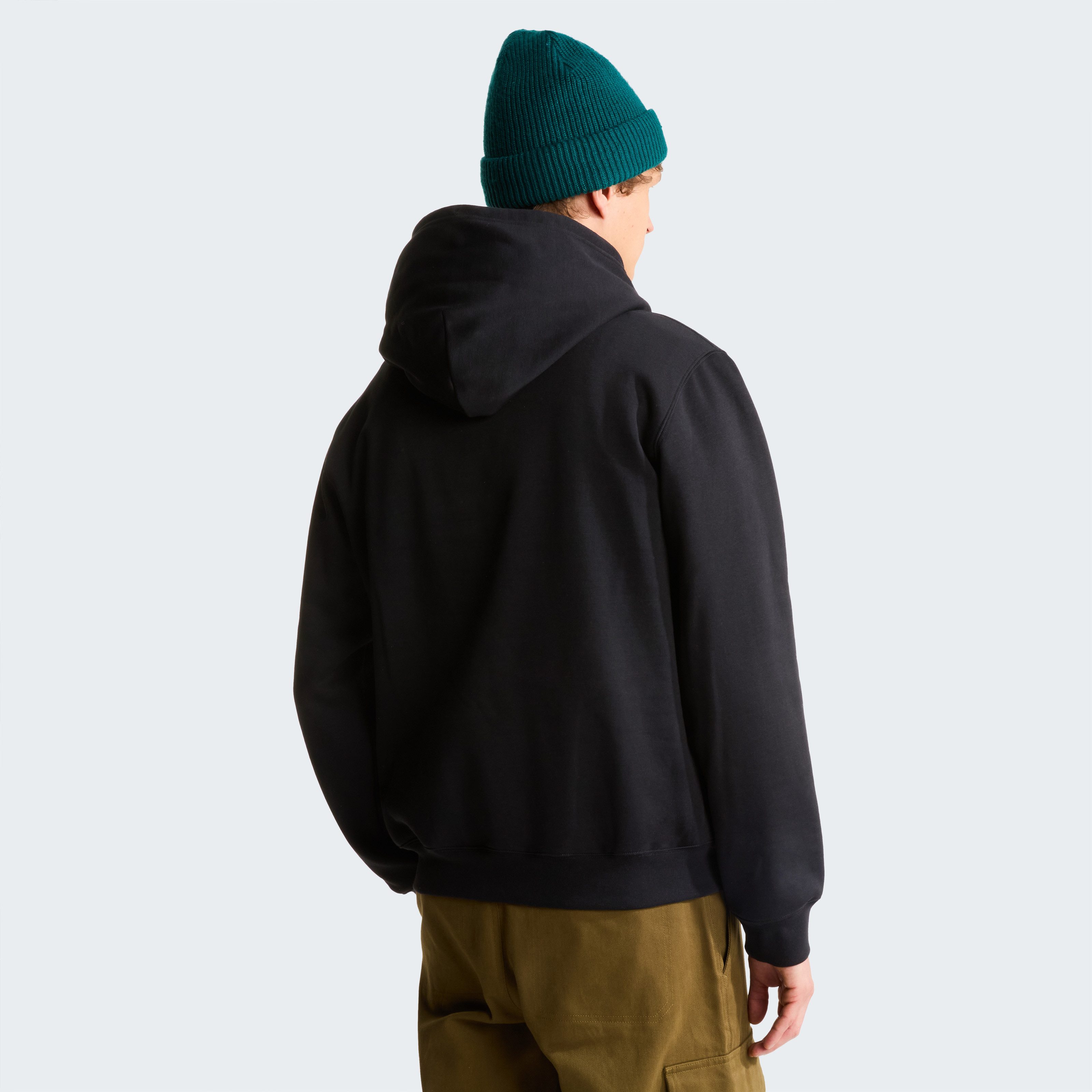 The North Face Kapuzensweatshirt M TNF ESSENTIAL DREW PEAK REGULAR HOODIE