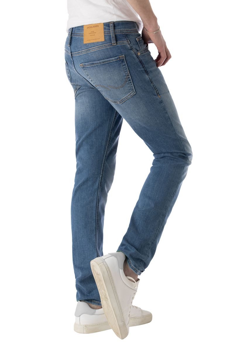 Jack & Jones Slim-fit-Jeans JACK & JONES JEANS NZGLENN Slim-Fit