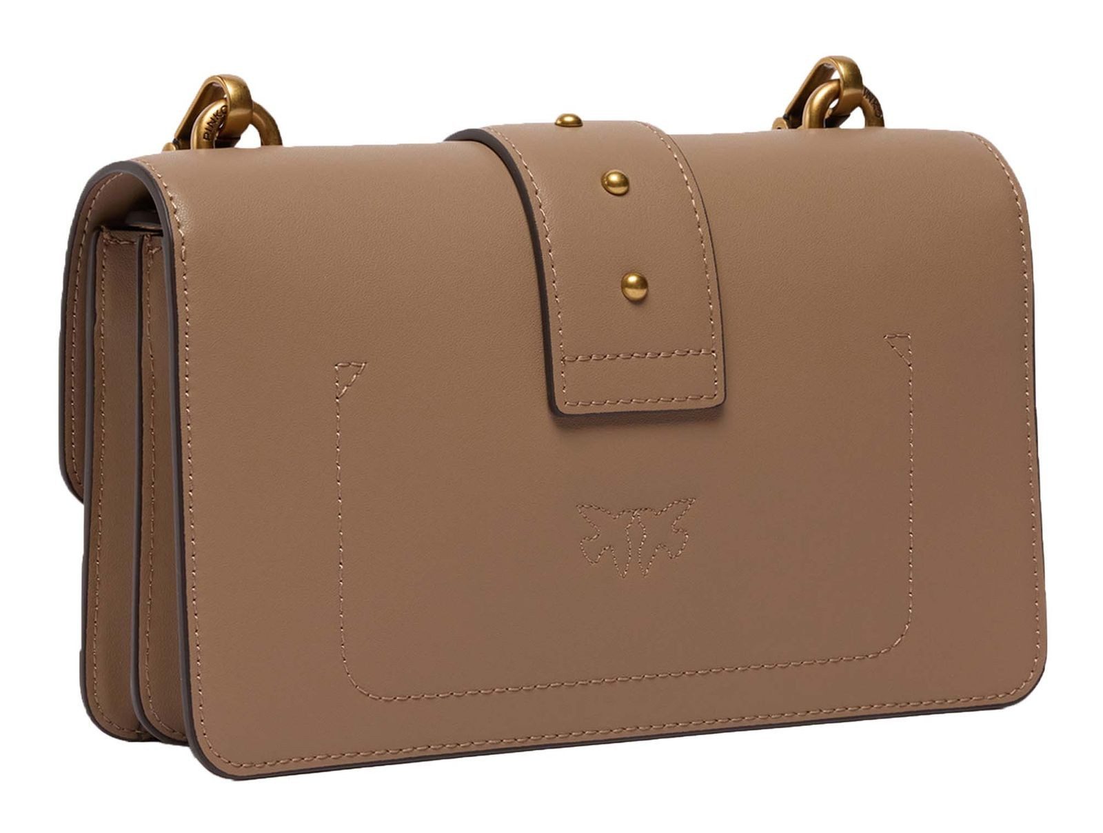 PINKO Umhängetasche Mini ST. CL., aus günstig online kaufen