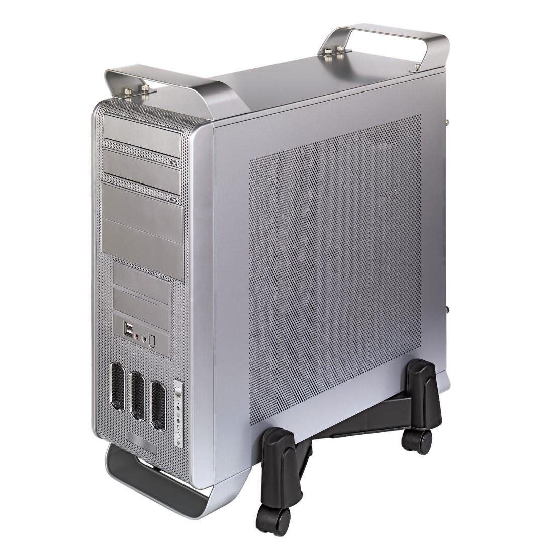 Hama TV-Standfuß PC-Stand "X" Max. Belastbarkeit: 25 kg