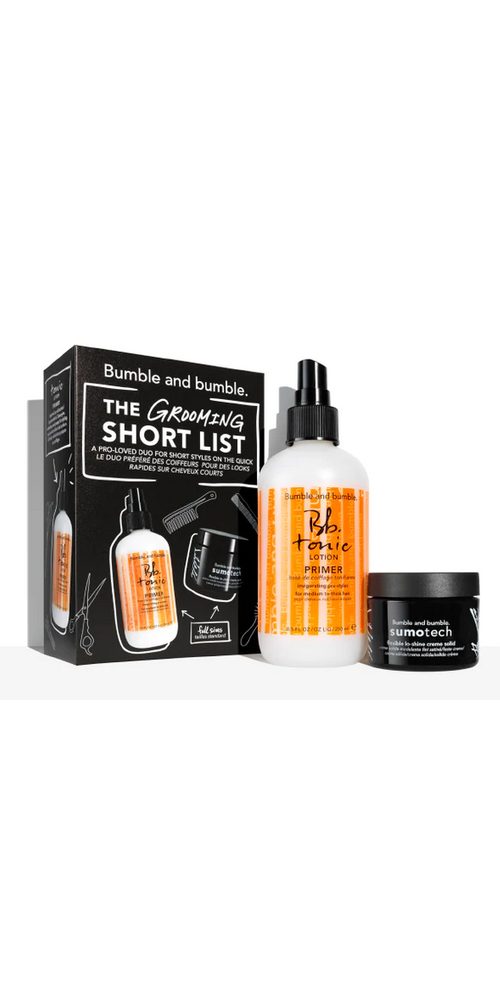 Bumble & Bumble Pflege-Set Bumble & Bumble Grooming Short Kit