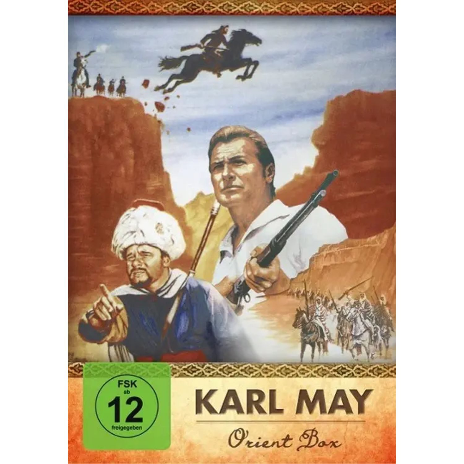Universum DVD Karl May