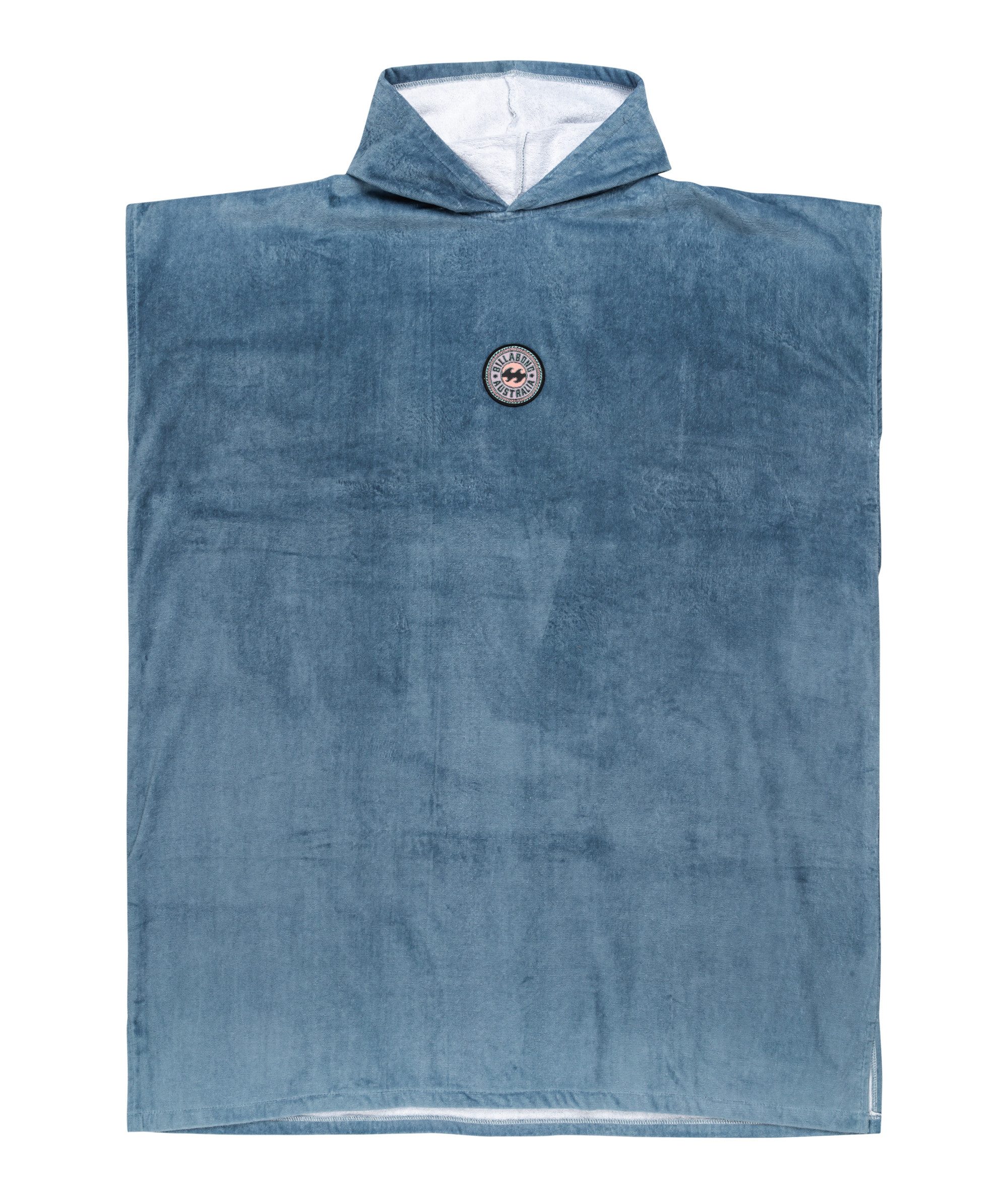 Billabong Badeponcho MENS HOODED TOWEL, Baumwolle