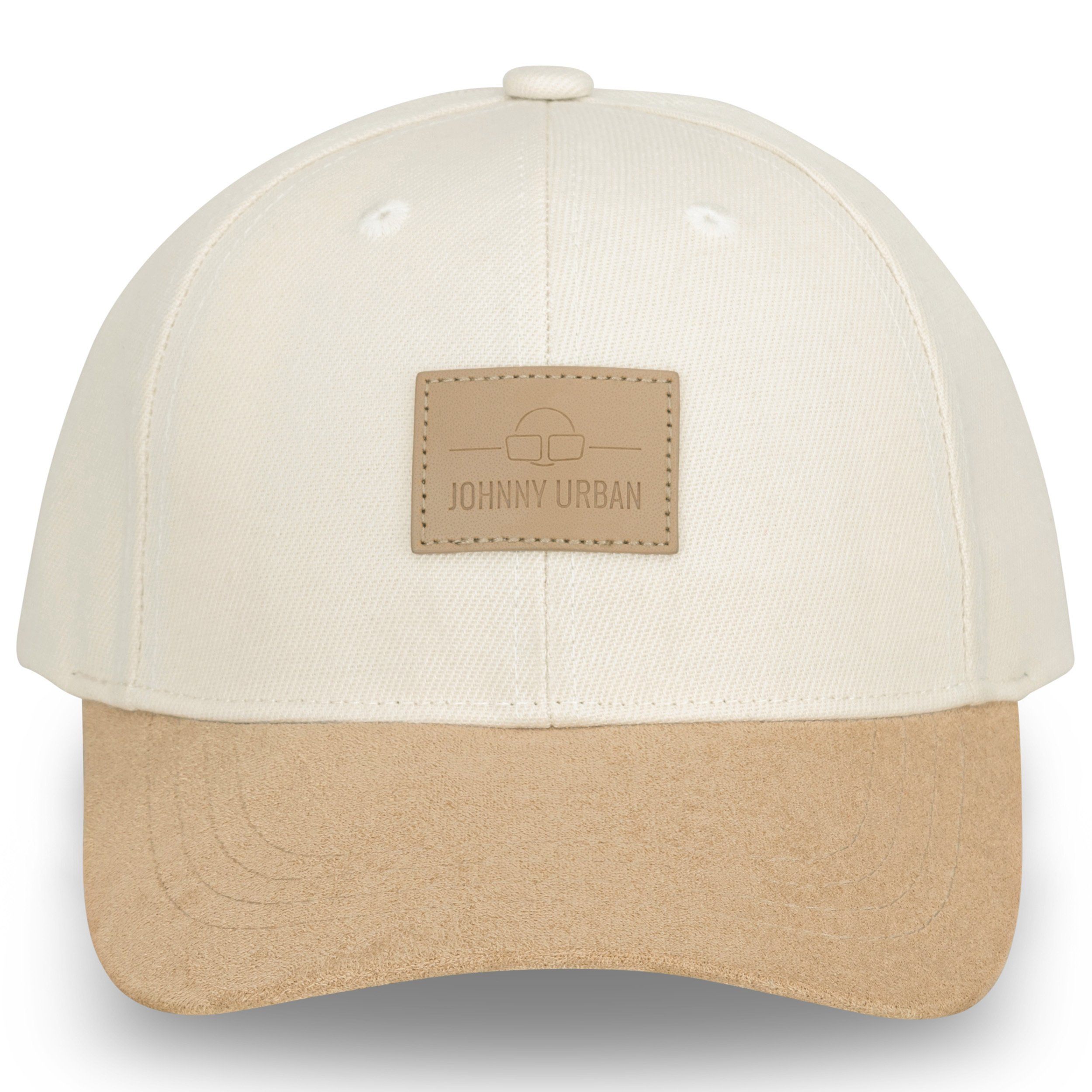 Johnny Urban Snapback Cap DEAN CURVED Cap Herren Damen Teenager Basecap Größenverstellbar, Unisex