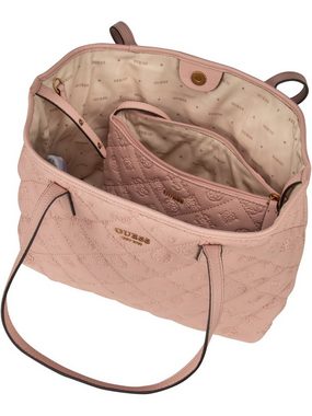 Guess Shopper Vikky Tote Quilted