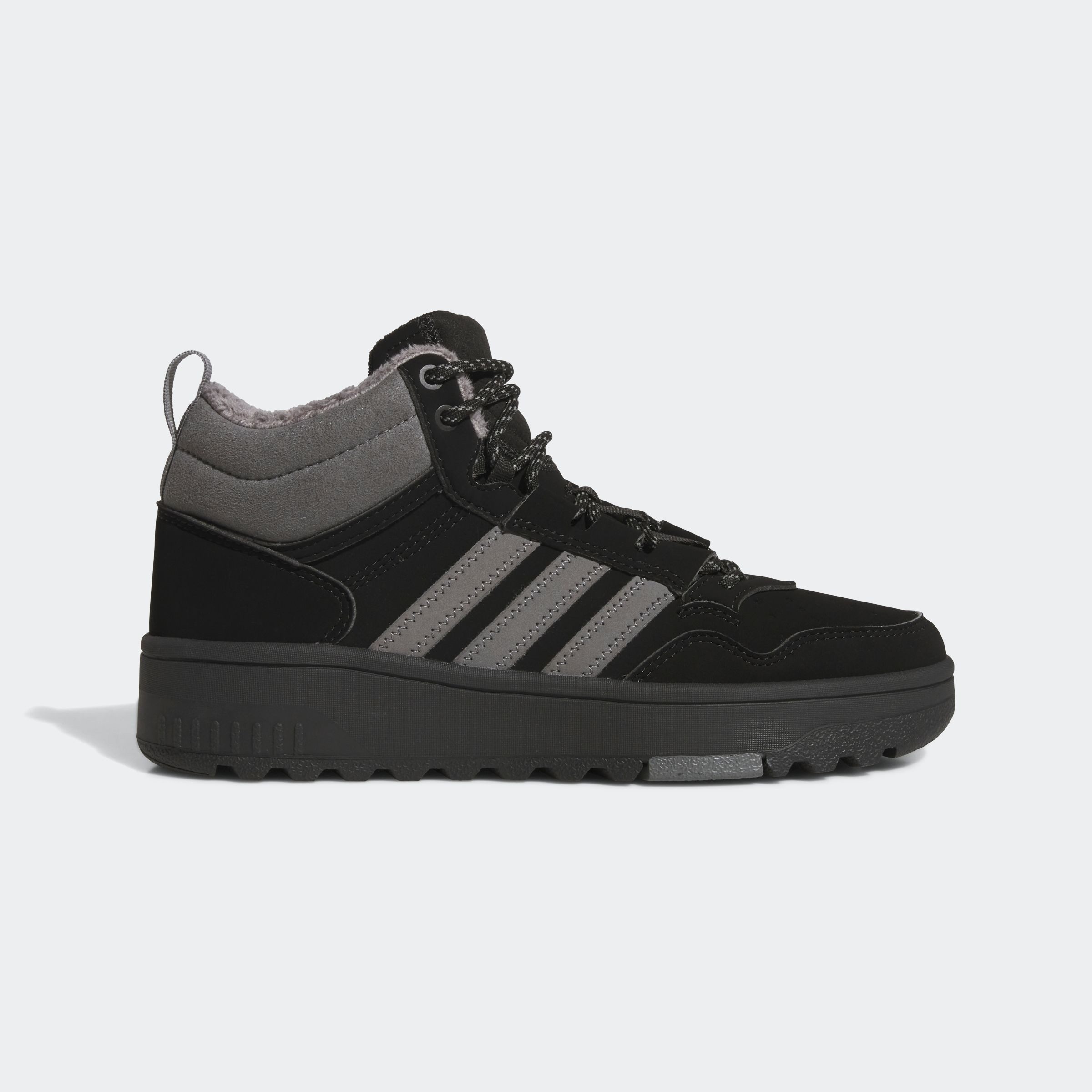 adidas Sportswear KINDER HOOPS 4.0 MITTELHOHER Winterboots für Kinder & Jugendliche