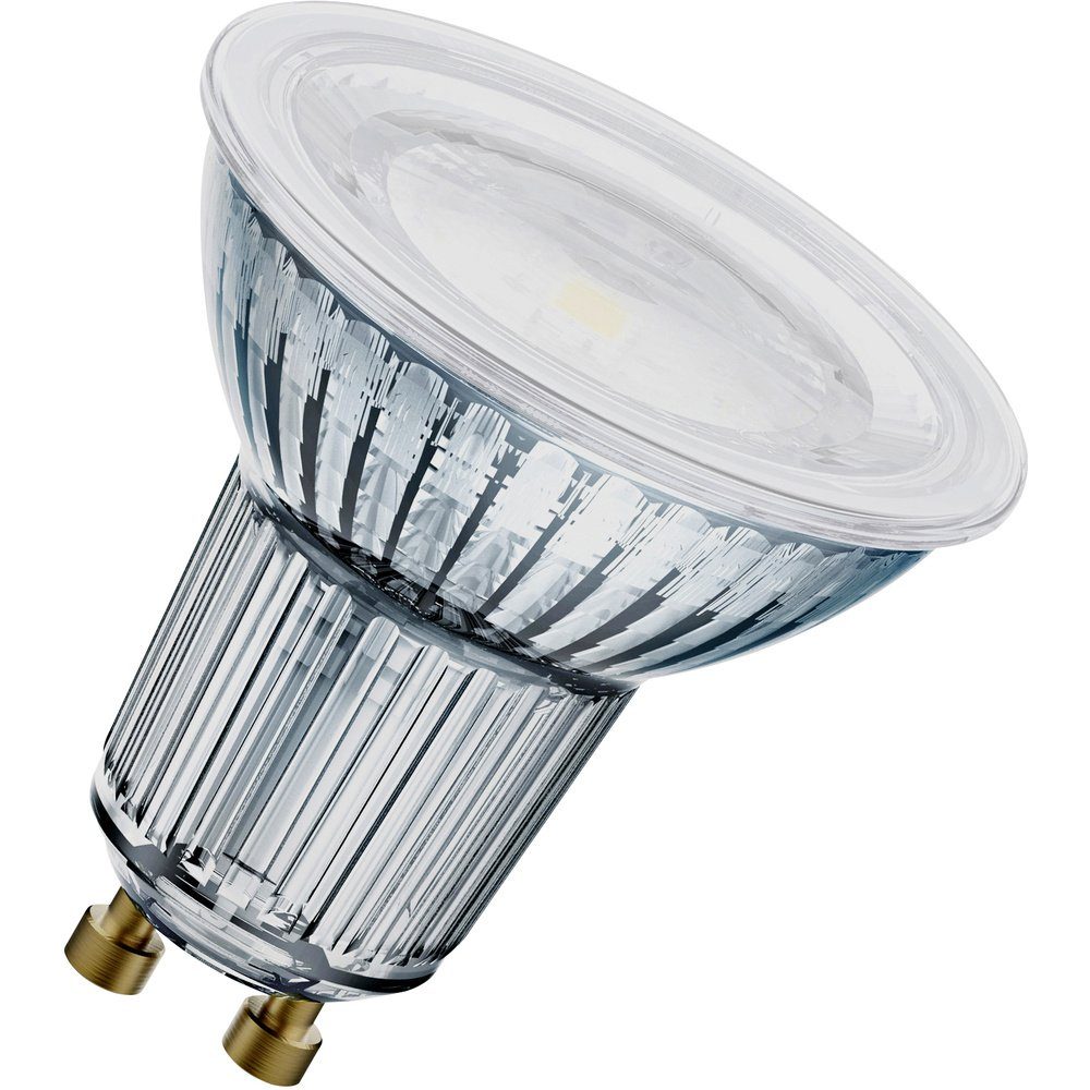 Osram LED-Leuchtmittel OSRAM 4058075433687 LED EEK G (A - G) GU10 Reflektor 7.9 W = 51 W Warm