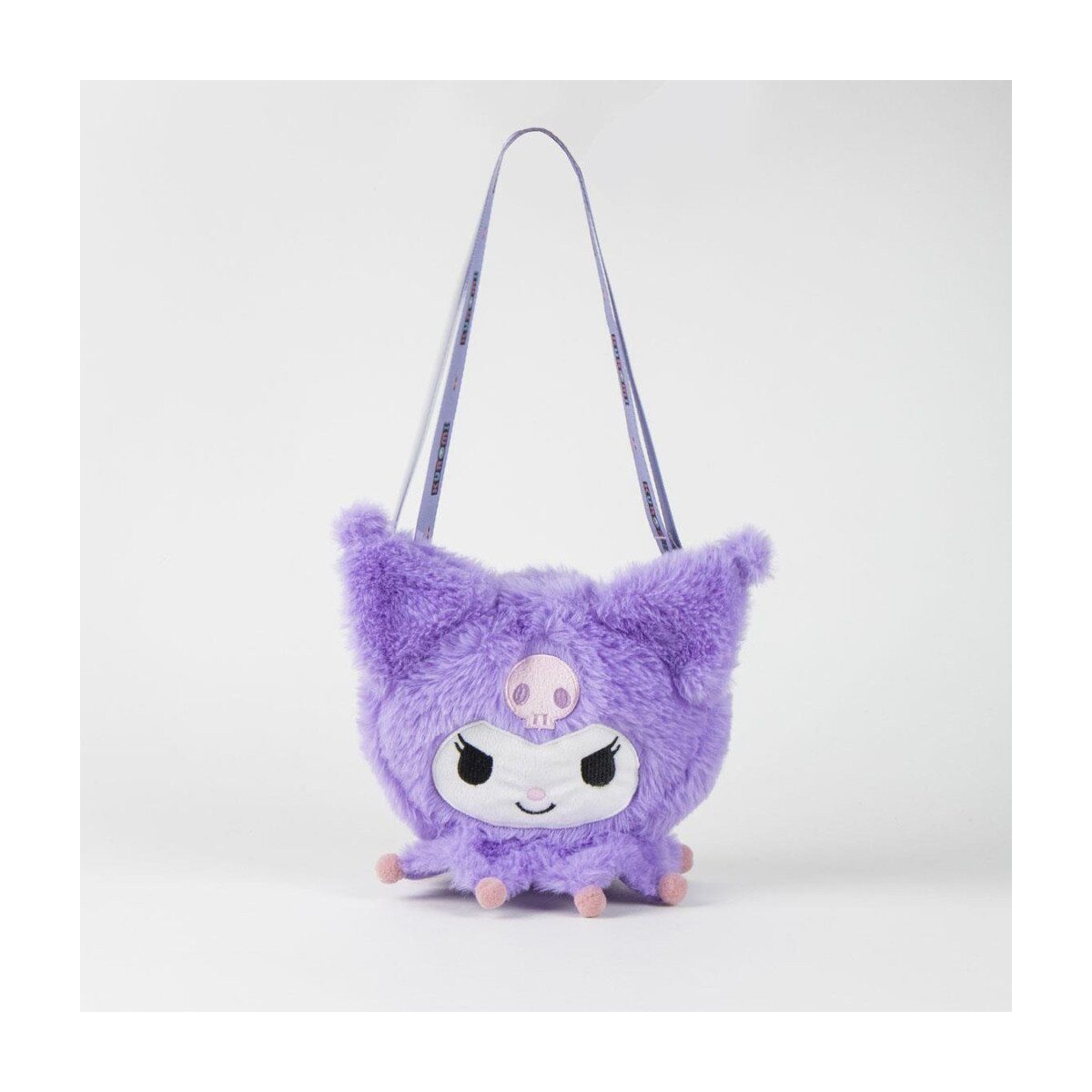 Hello Kitty Umhängetasche Hello Kitty & Kuromi Umhängetasche Schultertasche Kids