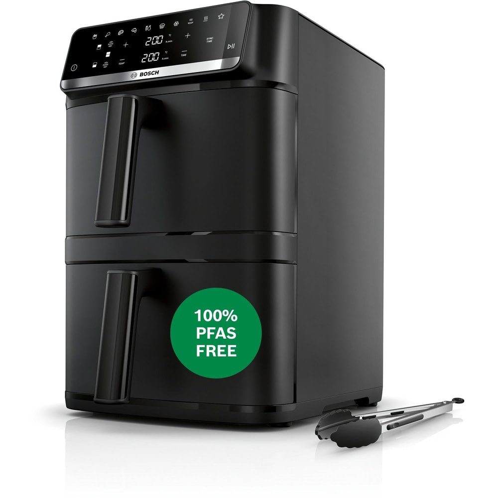 BOSCH Heißluftfritteuse MAFD661B7