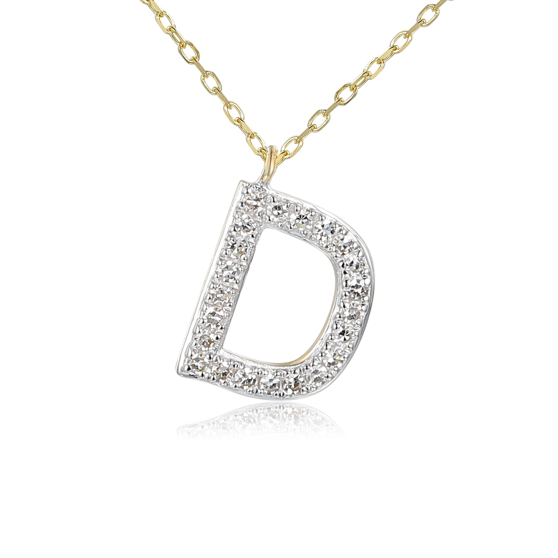 Stella-Jewellery Collier 585er Gelbgold Collierkette mit günstig online kaufen