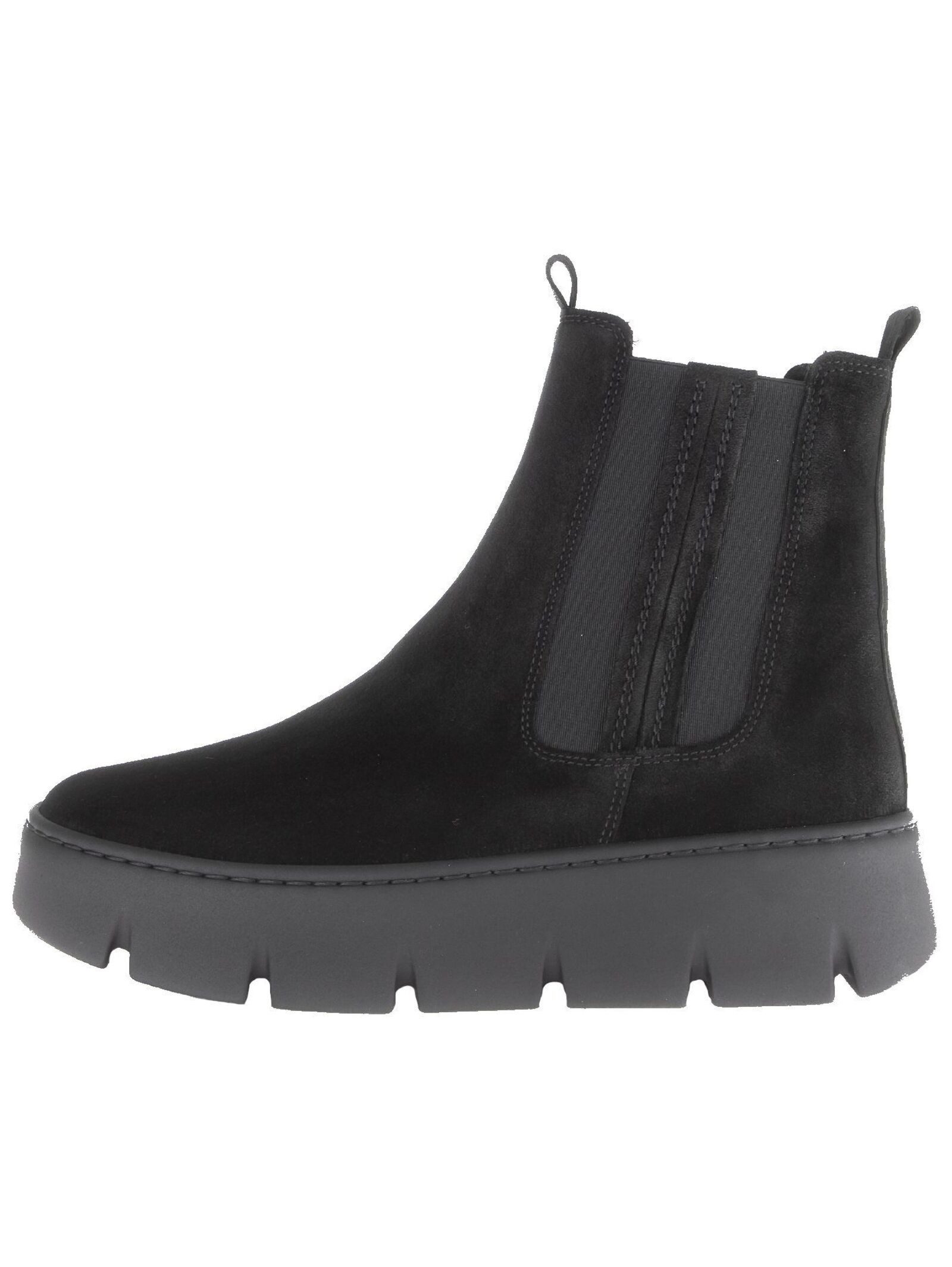 Gabor Gabor Stiefelette Veloursleder Stiefelette günstig online kaufen