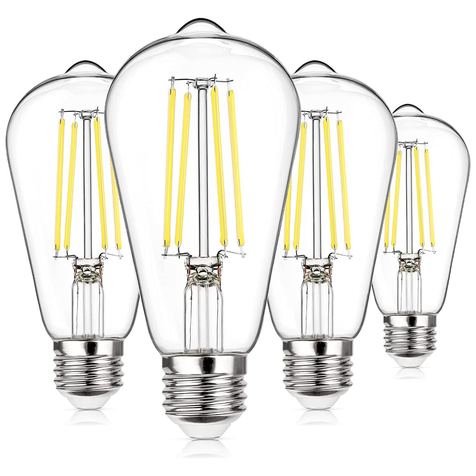 Sunicol LED Pendelleuchte Vintage Industrie Pendelleuchte, günstig online kaufen
