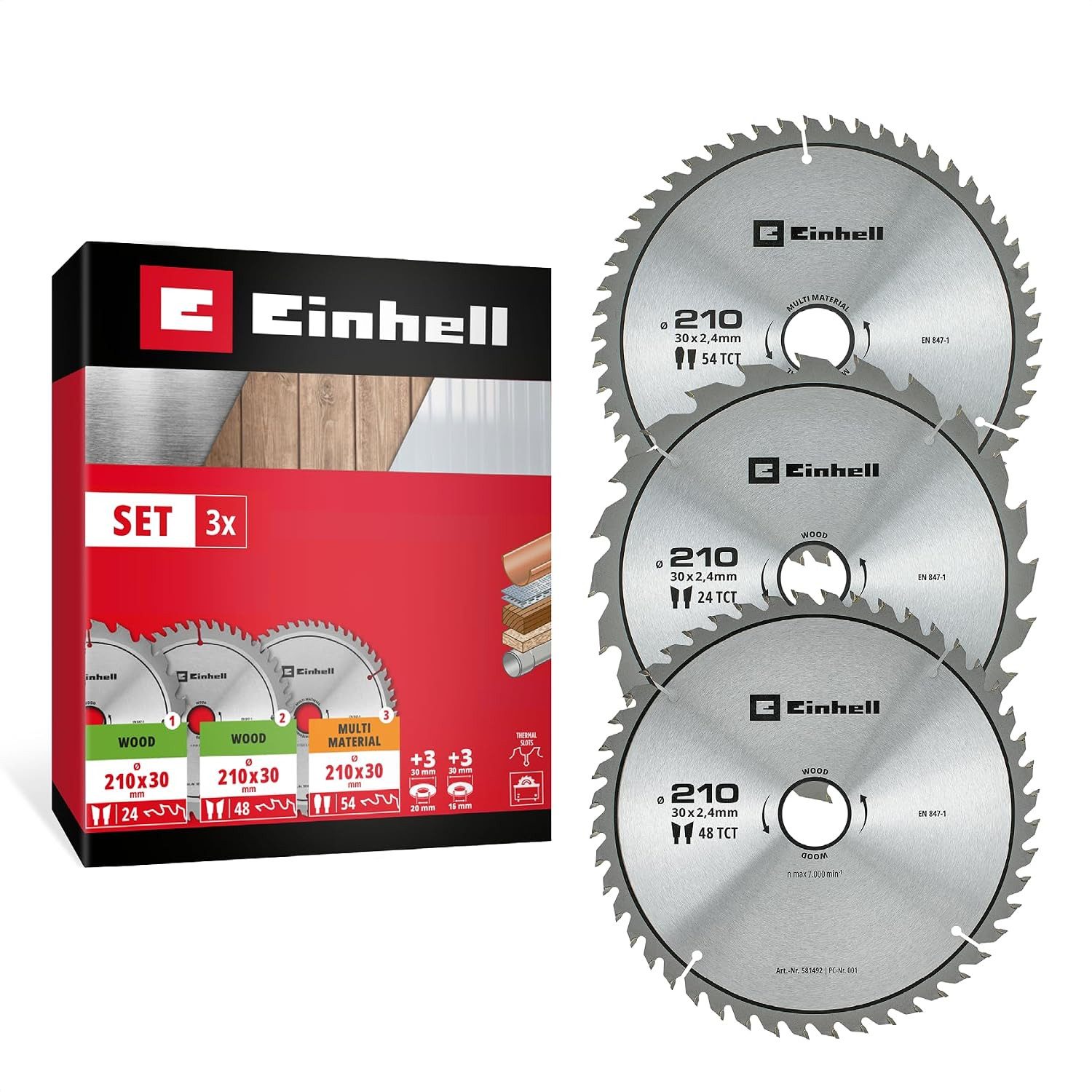 Einhell Kreissägeblatt